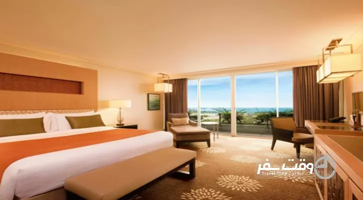 هتل مارینا بای سندز سنگاپور